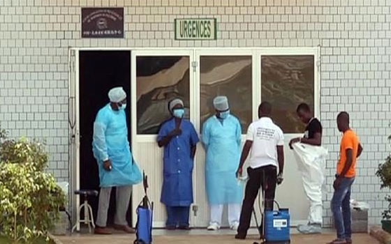   مصر اليوم - تحذيرات من مرض إيبولا بعد أن قضى على ألف شخص