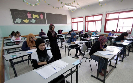 مصر اليوم - تعليم شمال سيناء يستعد إلى إمتحانات الدور الثاني