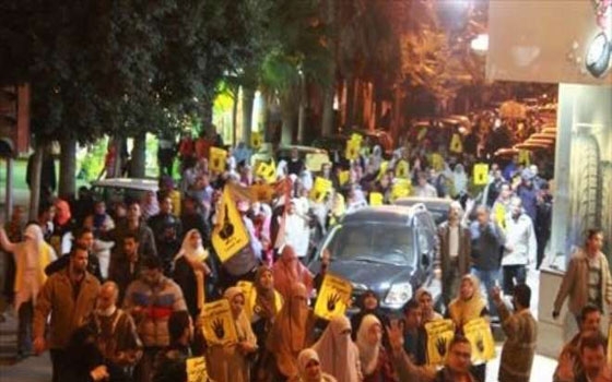 مصر اليوم - حبس متهم من تنظيم الإخوان ١٥ يومًا على ذمة التحقيقات