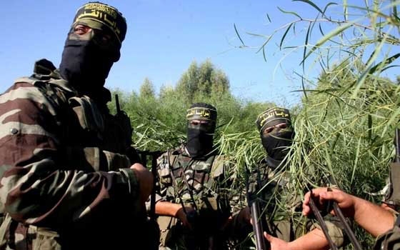   مصر اليوم - المقاومة الفلسطينيّة تمطر الأراضي المحتلّة بالصواريخ