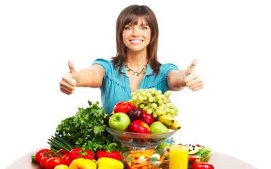 مصر اليوم - تناول الفواكة والخضراوات تعزز الصحة وطول العمر