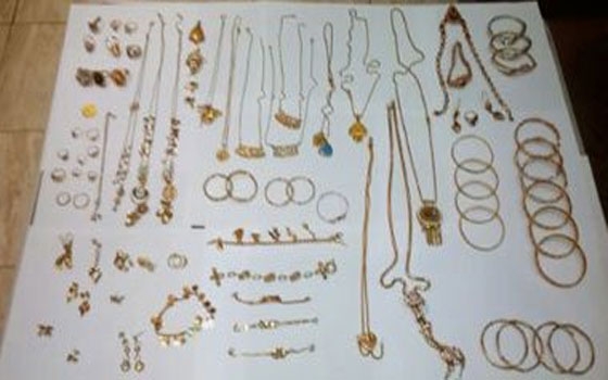   مصر اليوم - الذهب يتراجع بفعل مخاوف من رفع أسعار الفائدة الأميركية