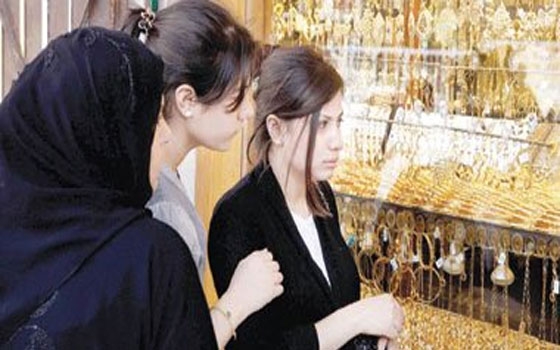   مصر اليوم - ارتفاع أسعار الذهب 1 جنيه وعيار 21 يسجل 269 جنيها