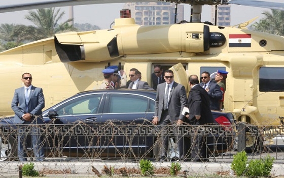 مصر اليوم - الرئيس السيسي يوجه الأربعاء كلمة إلى الأمة بمناسبة ذكرى ثورة ٢٣ يوليو