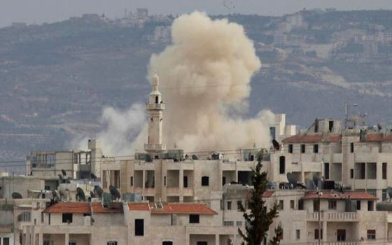   مصر اليوم - الولايات المتحدة ترحب بانتخاب هادي البحرة رئيساً للائتلاف السوري المعارض