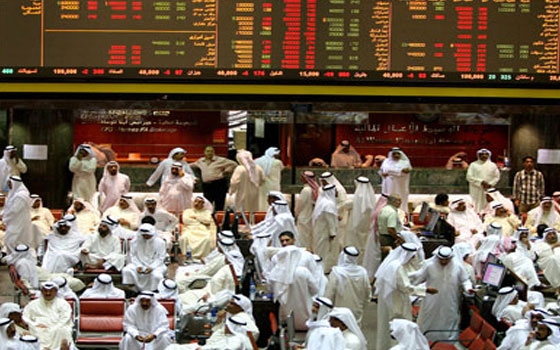   مصر اليوم - الأسهم السعودية لأعلى مستوى منذ 2008