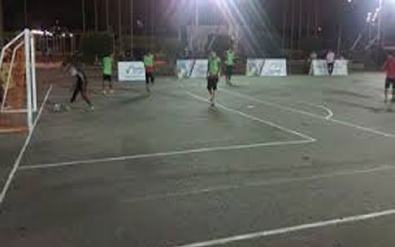   مصر اليوم - مركز شباب فيصل السويس يحصل على المركز الثالث في الدورة الخماسية