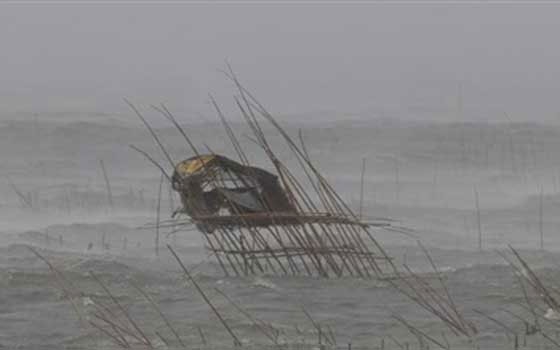 مصر اليوم - ارتفاع حصيلة ضحايا الإعصار راماسون إلى 33 قتيلًا