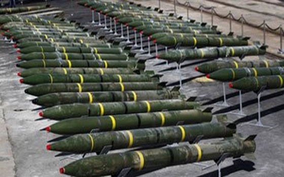   مصر اليوم - إبرام صفقة تسلح بقيمة 750 مليون يورو بين روسيا والعراق