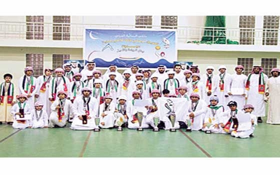   مصر اليوم - اختتام فعاليات مهرجان السمحة الرمضاني الثاني