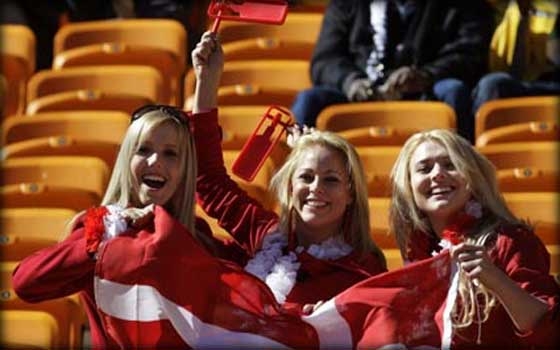   مصر اليوم - الدانماركيون الاكثر سعادة في أوروبا