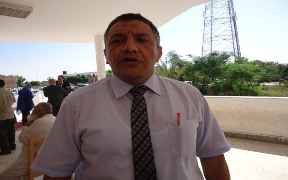   مصر اليوم - خاطر يؤكد استعداد مستشفيات شمال سيناء لاستقبال الجرحى الفلسطينيين