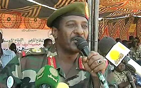   مصر اليوم - متمردون يسلمون أنفسهم للجيش السوداني في جنوب كردفان