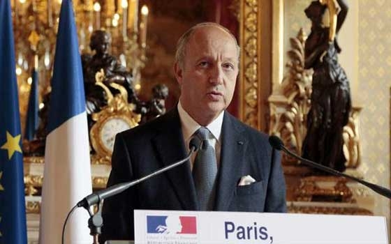   مصر اليوم - شكري يتلقي إتصالاً من نظيره الفرنسي لوران فابيوس