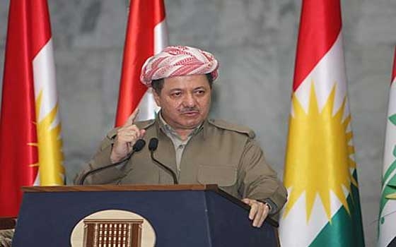   مصر اليوم - برزاني يزور أنقرة الاثنين لبحث عدد من القضايا الثنائية