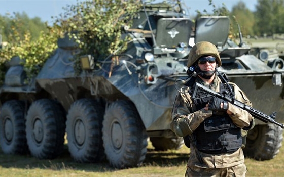   مصر اليوم - تصاعد العمليات القتالية على مشارف مدينة لوهانسك الأوكرانية