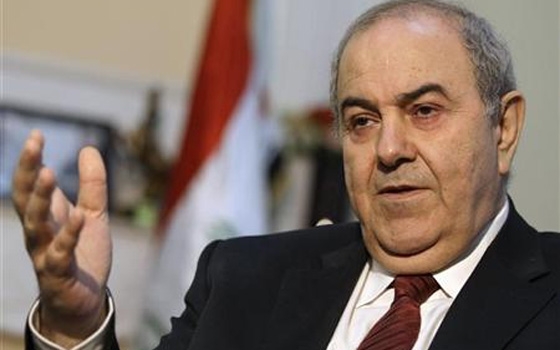   مصر اليوم - إياد علاوي: العراق أصبح مسرحًا للصراع الإقليمي والعالمي