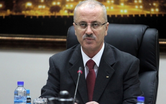   مصر اليوم - رئيس الوزراء الفلسطيني يطلع الداخلية البريطانية على أخر التطورات