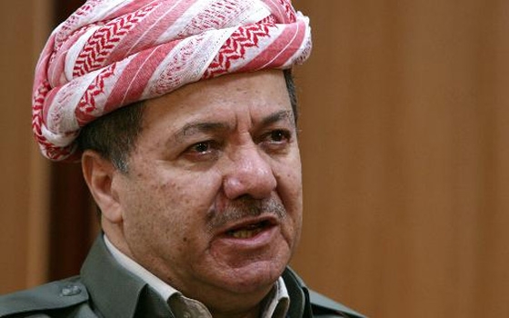   مصر اليوم - رئيس إقليم كردستان العراق يريد تنظيم أستفتاء حول الأستقلال