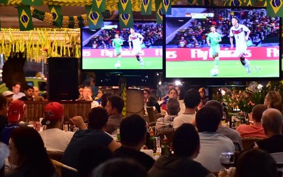   مصر اليوم - كأس العالم لكرة القدم في صدارة التعليقات على فيسبوك