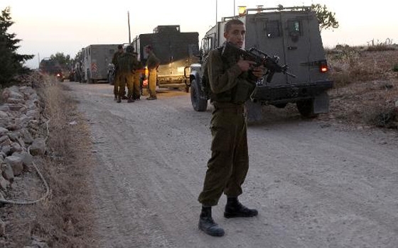   مصر اليوم - إسرائيل تدرس حجم الرد بعد مقتل ثلاثة إسرائيليين