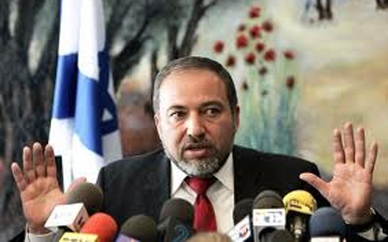   مصر اليوم - ليبرمان يطالب بشن عملية عسكرية واسعة النطاق في غزة