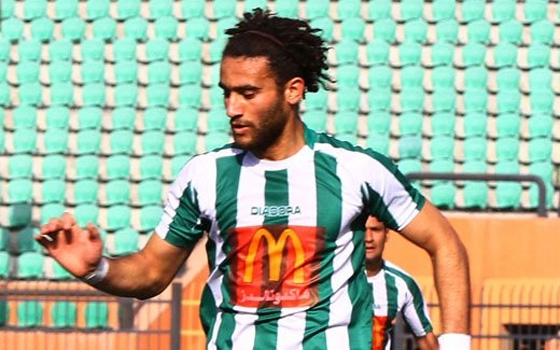   مصر اليوم - باسم مرسي مهاجم الإنتاج في الزمالك رسميًا 3 مواسم