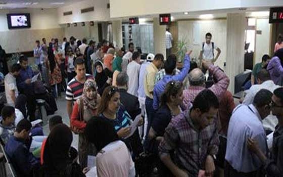   مصر اليوم - بدء المرحلة الأولى لتنسيق القبول بالجامعات