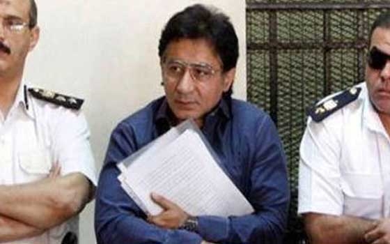   مصر اليوم - مصدر قضائي يؤكد أنّ حكم الإفراج عن عز سقط قانونًا