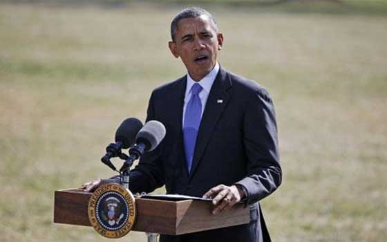   مصر اليوم - أوباما يعترف بالهزيمة في مسألة الهجرة ويتعهد باتخاذ مزيد من الإجراءات التنفيذية