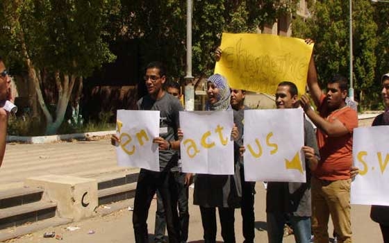   مصر اليوم - فريق إيناكتس يُطوِّر مشروعًا لزيادة إنتاجيَّة القمح في جامعة سوهاج