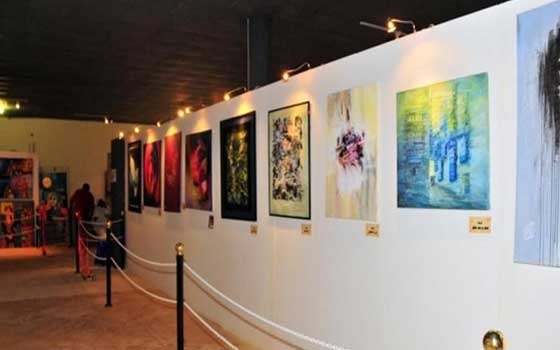   مصر اليوم - التشكيلي أميروهيب يستعد لمعرضين في روسيا وهونغ كونغ