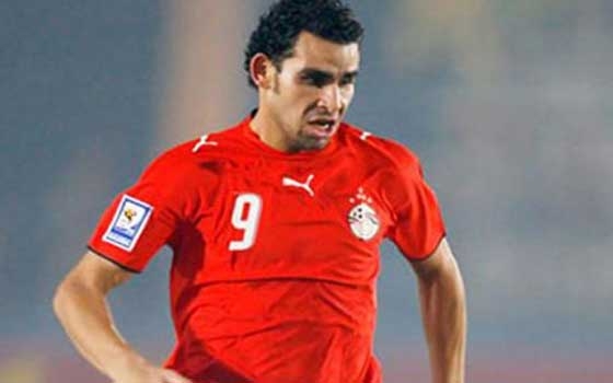   مصر اليوم - عبدالملك يتلقى عرضًا للانتقال إلى نادي أهلي طرابلس