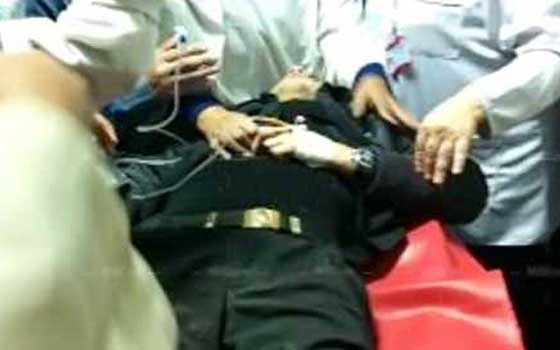 مصر اليوم - مركز الإعلام الأمني: استشهاد أمين شرطة في العريش