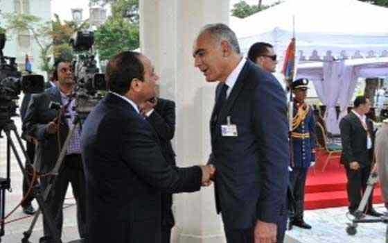   مصر اليوم - مزوار يؤكِّد أنَّ انتخاب السِّيسي صمام أمان لأمن واستقرار مصر