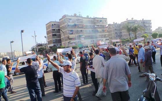   مصر اليوم - اشتباكات بين قوَّات الأمن في بورسعيد وأولتراس ربعاوي