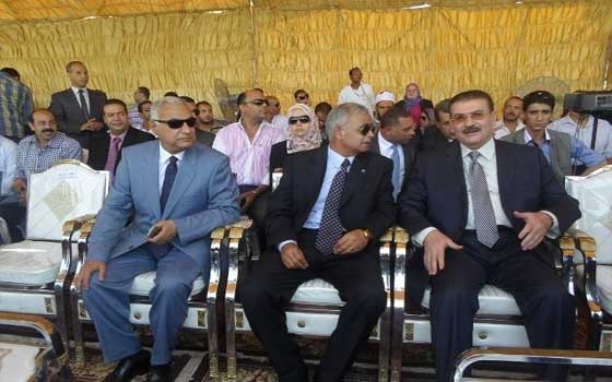   مصر اليوم - وزير النقل يشهد إعادة تشغيل الخط الملاحي بين بورتوفيق وضبا