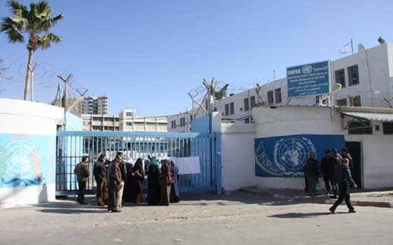   مصر اليوم - الأونروا تنفي تسليم الصواريخ المكتشفة في احدى مدارسها إلى حماس