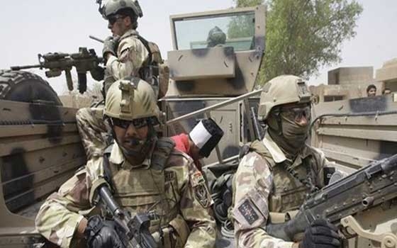 مصر اليوم - مقتل قائد الفرقة السادسة في الجيش في العراق