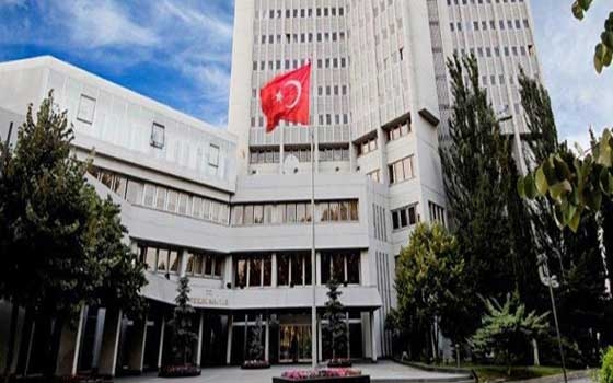   مصر اليوم - السفارة التركية في طرابلس توقف جميع أنشطتها بسبب التهديدات الأمنية