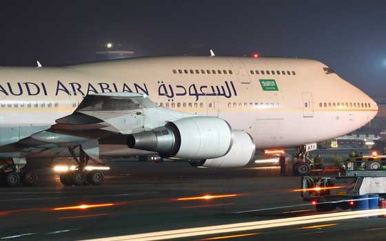   مصر اليوم - ارتفاع تصنيف الخطوط السعودية لدرجة أربعة نجوم