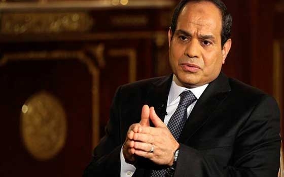   مصر اليوم - الرئيس عبد الفتاح السيسي يوفد مندوب لتقديم العزاء