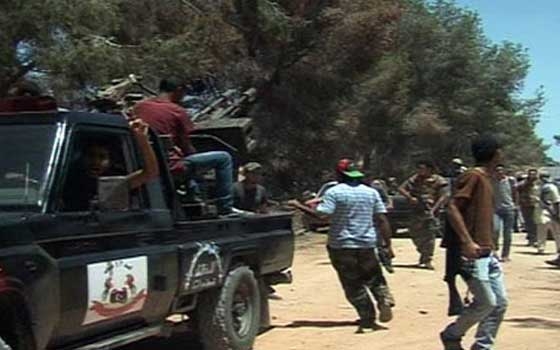   مصر اليوم - الدول الكبرى تدعو إلى وقف فوري للاقتتال واستئناف الحوار في ليبيا