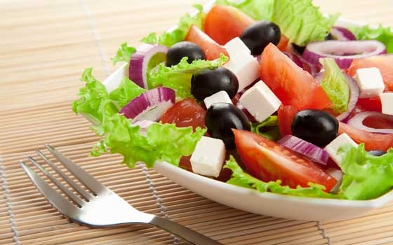   مصر اليوم - سلطة على الطريقة الأميركية