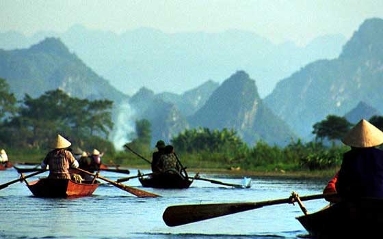   مصر اليوم - تراجع حركة السياحة الصينية إلى فيتنام بسبب التوترات الحدودية