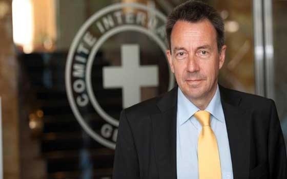   مصر اليوم - اللجنة الدولية للصليب الأحمر تدين بشدة استشهاد أبو خضير