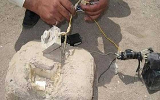 مصر اليوم - العثور على جسم غريب في مترو طرة ورئيس شرطة المترو يؤكد انه جسم سلبي