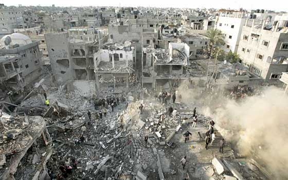   مصر اليوم - الصحة :ارتفاع حصيلة العدوان الإسرائيلي إلى 189 شهيدًا و1400 جريح في غزة