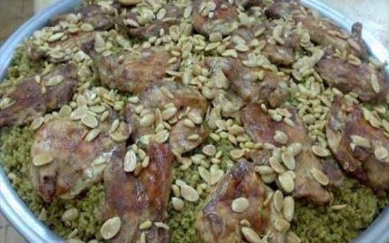   مصر اليوم - الفريكة السوري