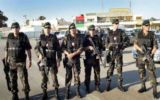   مصر اليوم - اغتيال أحد أفراد القوات الخاصة التابع للكتيبة 21 صاعقة في بنغازي